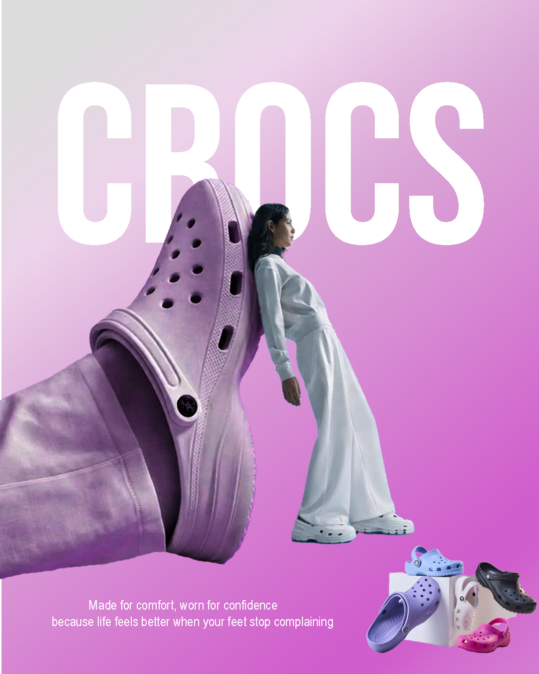 smith crocs